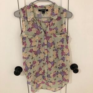 forever 21 top